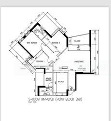 Blk 605 Senja Road (Bukit Panjang), HDB 5 Rooms #485185251
